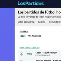 Los Partidos Tv