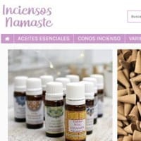 Inciensos Namaste
