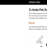 Escuela Pole