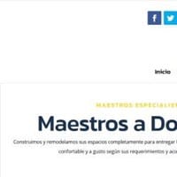 Maestros A Domicilio