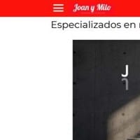 Joan Y Milo