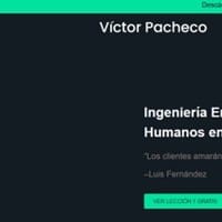 Victor Pacheco Bernal