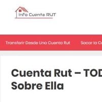 Infocuenta Rut Cl