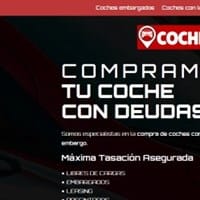 Coches Con Deudas