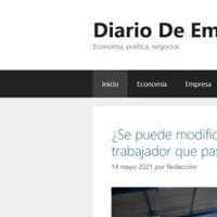 Diario De Empresa