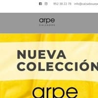 Calzados Arpe