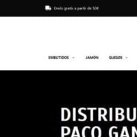 Distribuciones Paco Gamero