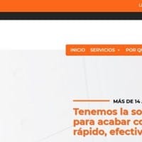 Control Plagas Madrid