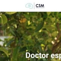 Psiquiatra Sanchez Menendez