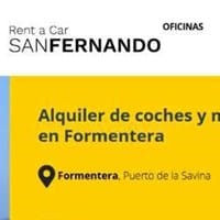 Rent San Fernando