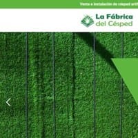 Fabrica Del Cesped