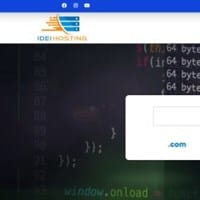 Idei Hosting