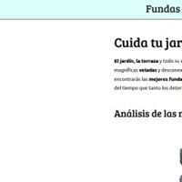 Fundas De Exterior