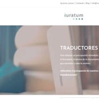 Iuratum Traducción