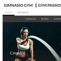 Gimnasio Gym