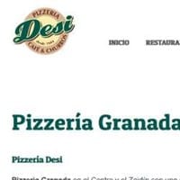 Pizzeria Desi