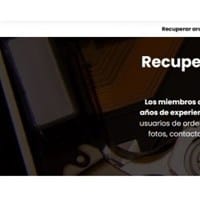 Recuperalia Org