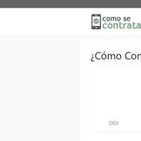 Como Se Contrata