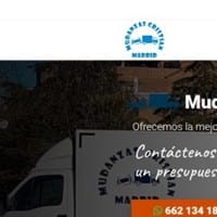 Mudanzas Madrid