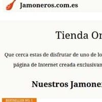 Jamoneros Com Es