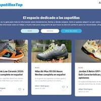 Zapatillas Top