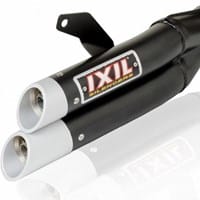 Ixil Silencers
