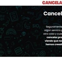 Cancelar Pro