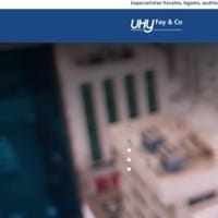 Uhy Auditoria