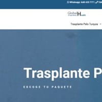 Trasplante Pelo Turquia