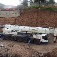 Gruas y  Equipos García