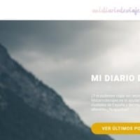 Mi Diario de Viajes