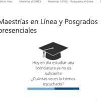 Maestrias Oficiales