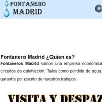 Madrid Fontanero