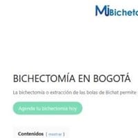 MiBogota Bichectomia