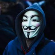 Anonymous .