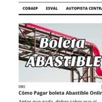 Boleta Info