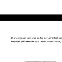 Portarollos Pro