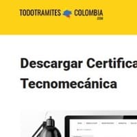 Todo Tramites Colombia