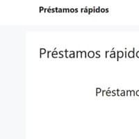 Finan Prestamos