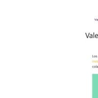 Vales Y Monederos