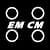EM CM