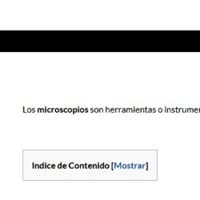 Microscopios Org