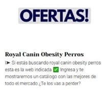 Compras Perrunas