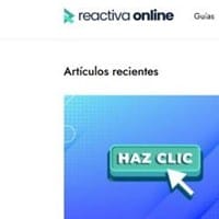 Reactiva Online