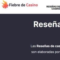 Fiebre De Casino