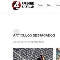 Aprender A Tatuar