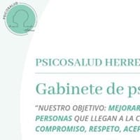 Psicosalud Herrera