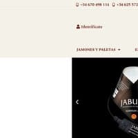 Jamon Alba Romero