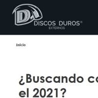 Disco Duro Externo