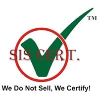 sis Certifications